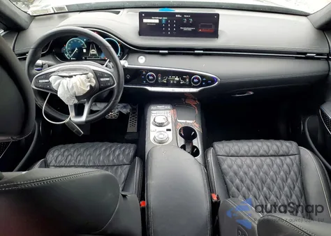 2023 Genesis Gv70 Base z USA, uszkodzony, nr VIN KMUMCDTC2PU096638